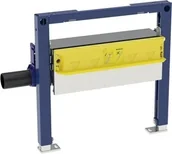 Stelaże i zestawy podtynkowe do WC - Geberit Duofix element montażowy do natrysków z odpływem ściennym, h65, H50 111. - miniaturka - grafika 1