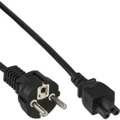 Adaptery i przejściówki - InLine 16656N kabel zasilaj$29cy 4043718192892 - miniaturka - grafika 1