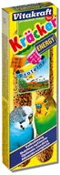 Przysmaki dla ptaków - Vitakraft Kracker Energy Kolby dla papugi falistej 2szt - miniaturka - grafika 1