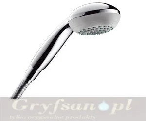Hansgrohe Rączka natryskowa CROMETTA 85 - Słuchawki prysznicowe - miniaturka - grafika 2