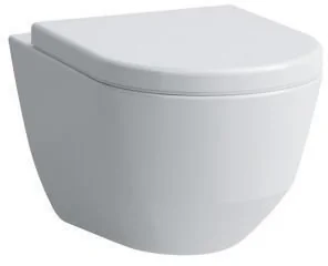 Laufen Pro S rimless biała LCC H8209664000001 - Miski WC Laufen Pro S rimless biała LCC H8209664000001 - Miski WC - miniaturka - grafika 1