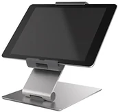 Akcesoria do tabletów i e-booków - Durable 893023 tablet przesyła do wszystkich tabletów 7  13", obracany o 360 ° z zabezpieczeniem przed kradzieżą, srebro 893023 - miniaturka - grafika 1