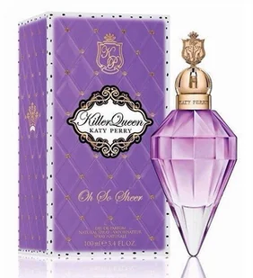 Katy Perry Killer Queen Oh So Sheer woda perfumowana 30ml - Wody i perfumy damskie - miniaturka - grafika 2