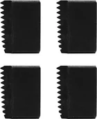 Pozostałe narzędzia ogrodowe - YATO Noże zapasowe do gwintownicy ręcznej 1/2, 4 szt YT-2912 - miniaturka - grafika 1