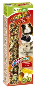 Nestor Kolba Gryzoń owocowa - Przysmaki dla gryzoni - miniaturka - grafika 2