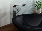 Baterie umywalkowe - KOHLMAN LEXIS QB170L - miniaturka - grafika 1