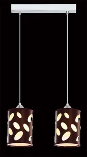 Italux Zwis nowoczesny 2pł SpotS MDM1824/2 - Lampy sufitowe - miniaturka - grafika 2