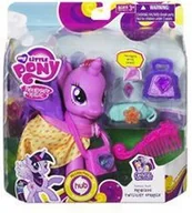 Figurki dla dzieci - Hasbro My Little Pony - Modny Kucyk - Twilight Sparkle A3653 - miniaturka - grafika 1