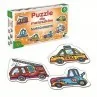 Alexander Samochód GA-537 - Puzzle - miniaturka - grafika 2