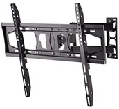 Uchwyty do telewizora - Masterplug Master Plug le2rta400-RO na ścianie obracana możliwość pochylenia przy oglądaniu telewizji 81 178 cm (32 70 cali) czarna LE2RTA400-RO - miniaturka - grafika 1