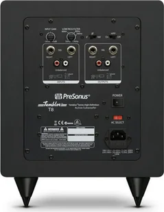 PreSonus Temblor T8 - Głośniki i kolumny - miniaturka - grafika 3