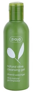 Ziaja Seria Oliwkowa: żel oczyszczający 200ml - Żele do mycia twarzy - miniaturka - grafika 3