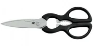 Nożyce kuchenne - WMF Nożyce kuchenne czarne - miniaturka - grafika 1