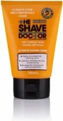 Kosmetyki do golenia - Shave Doctor Nawilżający krem do golenia 100ml - miniaturka - grafika 1