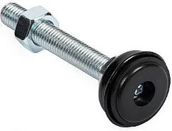 ABCVISION NOGA A19-N DO SZAFY RACK - Akcesoria do szaf serwerowych - miniaturka - grafika 2