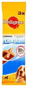 Pedigree Dentastix 10+kg 77g 1781 - Suplementy i witaminy dla psów - miniaturka - grafika 4