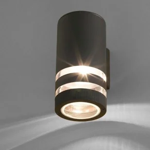 Nowodvorski SIERRA 4421 kinkiet 1x40W E27 - Lampy ogrodowe - miniaturka - grafika 2