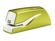 Zszywacze biurowe - Leitz ZSZYWACZ elektryczny WOW zielony 5566 5566-10-64 - miniaturka - grafika 1
