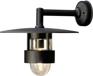 Konstsmide Freja lampa ścienna Czarny, 1-punktowy 504-750 - Lampy ścienne - miniaturka - grafika 2
