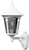 Lampy ogrodowe - Konstsmide Lampa ścienna zewnętrzna 571-250 1x100 W E27 IP23 (DxSxW) 24 x 33 x 5 - miniaturka - grafika 1