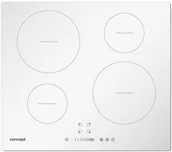 Płyty elektryczne do zabudowy - Concept IDV-2760WH - miniaturka - grafika 1