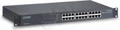 Pozostałe akcesoria sieciowe - Planet / Niezarządzalny / (FNSW-2401) - 24 x 10/100Mbps - 4.8Gbps, 8K, 4Mbit 19 - miniaturka - grafika 1