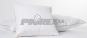Poduszki - Piórex Poduszka puchowa puch gęsi ekstra biała - miniaturka - grafika 1