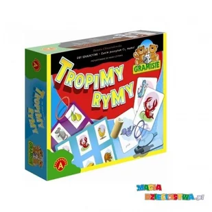 PRACA ZBIOROWA Tropimy Rymy - Pozostałe książki - miniaturka - grafika 4