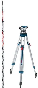 Bosch Niwelator optyczny GOL 20D + BT160 + GR500 - Sprzęt geodezyjny - miniaturka - grafika 2