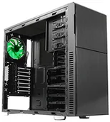 Obudowy komputerowe - Nanoxia Deep Silence 3 zabezpieczenie/uchwyt do komputera NXDS3B - miniaturka - grafika 1