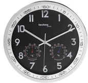Zegary - Technoline Zegar ścienny analogowy WT 7981 Kwarcowy xG) 30 mmx5 cm - miniaturka - grafika 1