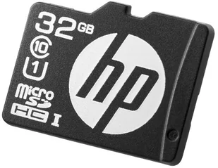 HP MicroSDHC Class 10 32GB (700139-B21) - Karty pamięci - miniaturka - grafika 2