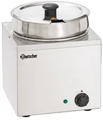 Piece, kotły  i płyty grzejne gastronomiczne - Bartscher Bemar Hotpot, 1 x wkład 6,5L - miniaturka - grafika 1