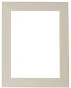 Akcesoria do odkurzaczy - Beam Ramka maskująca gniazda DECO kość słoniowa A041B - miniaturka - grafika 1