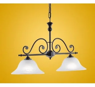 Eglo Zwis sufitowy 2pł MURCIA 91004 - Lampy sufitowe - miniaturka - grafika 2