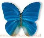 Meble modułowe i akcesoria - Siro Uchwyt meblowy BUTTERFLY H044-42A9 - miniaturka - grafika 1