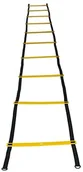 Pozostały sprzęt i akcesoria do ćwiczeń - sveltus Drabina Sveltus 2750 Do Robienia Na Drutach, Żółty/Czarny (2750_Jaune/Noir) - miniaturka - grafika 1