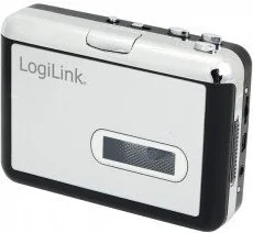 Logilink Konwerter nagrań kasetowych na cyfrowe (UA0156) - Złącza, przejściówki, adaptery - miniaturka - grafika 3