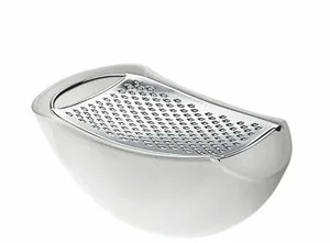 Alessi Tarka do sera Parmenide AARU01 I - Siekacze tarki i szatkownice - miniaturka - grafika 2