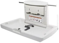 Przewijaki - Faneco Stanowisko do przewijania dzieci i niemowląt składane poziome LBCTH - miniaturka - grafika 1