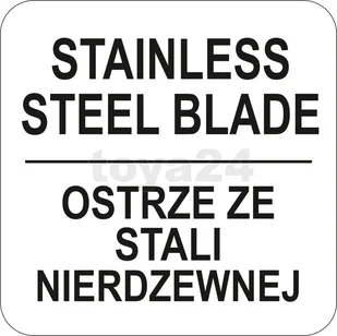 Yato Nóż składany uniwersalny z blokadą YATO YT-76051 - Nożyce i noże - miniaturka - grafika 4