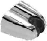 Valvex Uchwyt punktowy do słuchawki 2449390 - Akcesoria do armatury i ceramiki - miniaturka - grafika 2