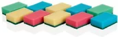 Ściereczki, gąbki, czyściki - Tescoma Zmywak kuchenny CELAN KIT, 10 sztuk 900648 - miniaturka - grafika 1
