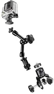 Akcesoria do kamer sportowych - Mantona GoPro Clamp zestaw 20469 - miniaturka - grafika 1