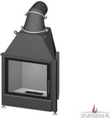 Wkłady kominkowe - Spartherm Wkład kominkowy Mini S-4S Linear - miniaturka - grafika 1