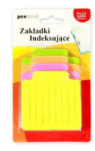 Penword Penword Zakładki indeksujące ZI-07 WIKR-1018392 - Zakładki indeksujące - miniaturka - grafika 2