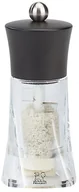 Młynki do soli i pieprzu - Peugeot Młynek do soli 29937 / 14 cm / akryl, stal nierdzewna, drewno - miniaturka - grafika 1