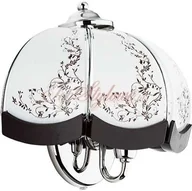 Lampy ścienne - Alfa Kinkiet 1pł BLUSZCZ 15810 - miniaturka - grafika 1