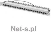 Telegaertner Patch Panel 19 24xRJ45 ekranowany, Cat. 5e (B0017) SIETELPAN0005 - Panele krosownicze - miniaturka - grafika 3