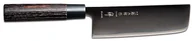 Noże kuchenne - Tojiro Nóż do ziół i warzyw 16,5cm Zen Black Nóż Nakiri HK-FD-1568 HK-FD-1568 - miniaturka - grafika 1
